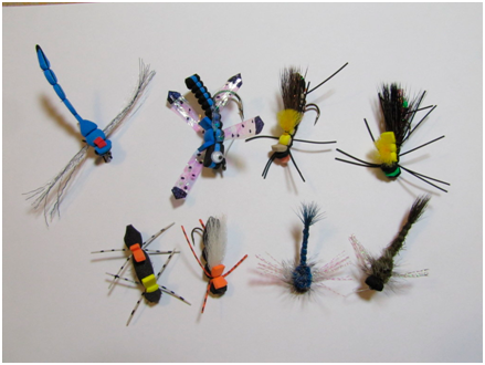 List of Flies for Patagonia Fly Fishing - RiverKeeper Flies